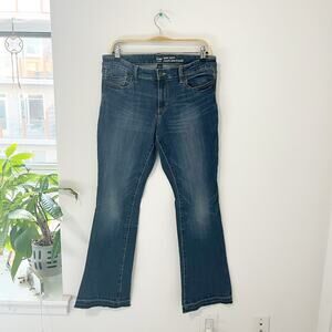 Gap Baby Boot Bootcut Jeans Size 10